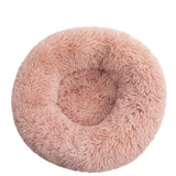 Fluffy™ | Comfortabel Donut Knuffelbed voor Huisdieren