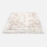 Waterdichte Hondendeken Met Pluche Imitatiebont Beschermt Meubels en Hondenbedden