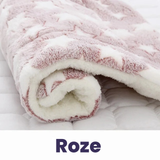 Zachte Fleece Honden Deken